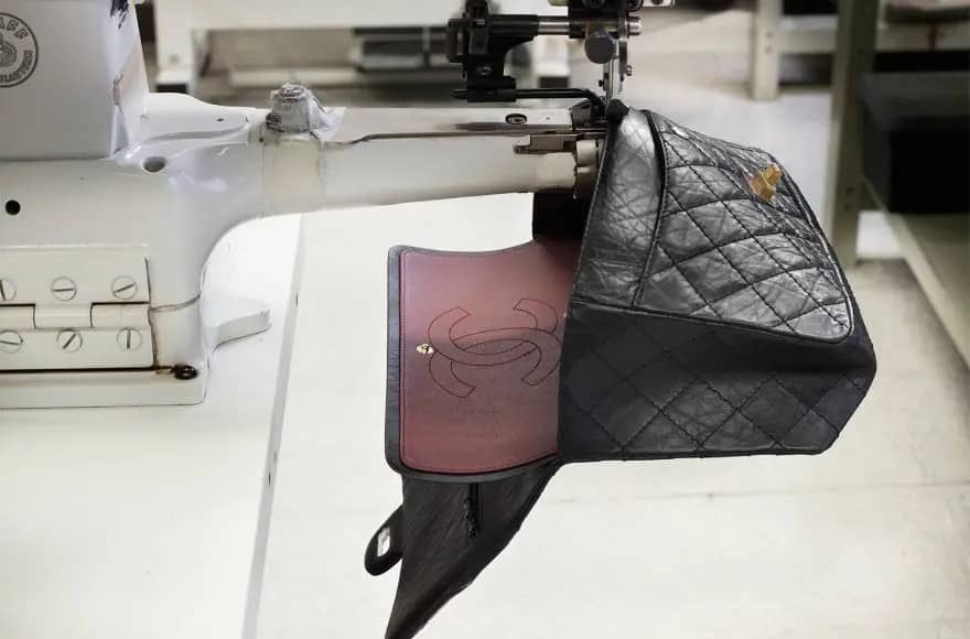 Bag repair work 1