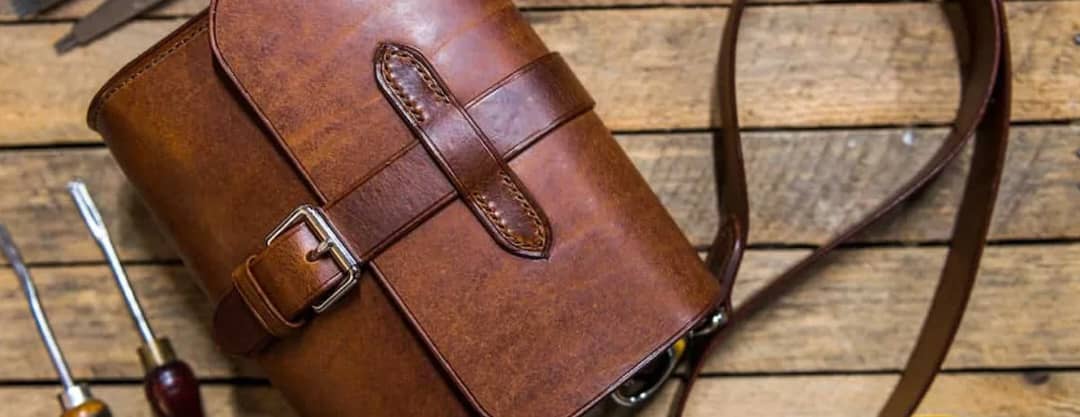 Bag repair work 3